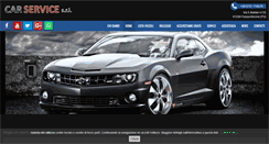 Desktop Screenshot of carservicesrl.com